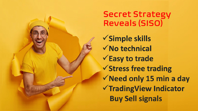 course | SISO Trading Master Strategy